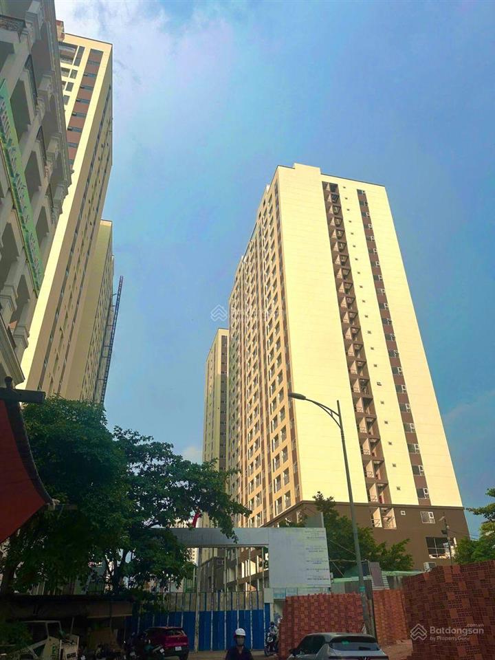 Nhà ở xã hội dmc phú thọ quận 10, hồ chí minh diện tích 54m2