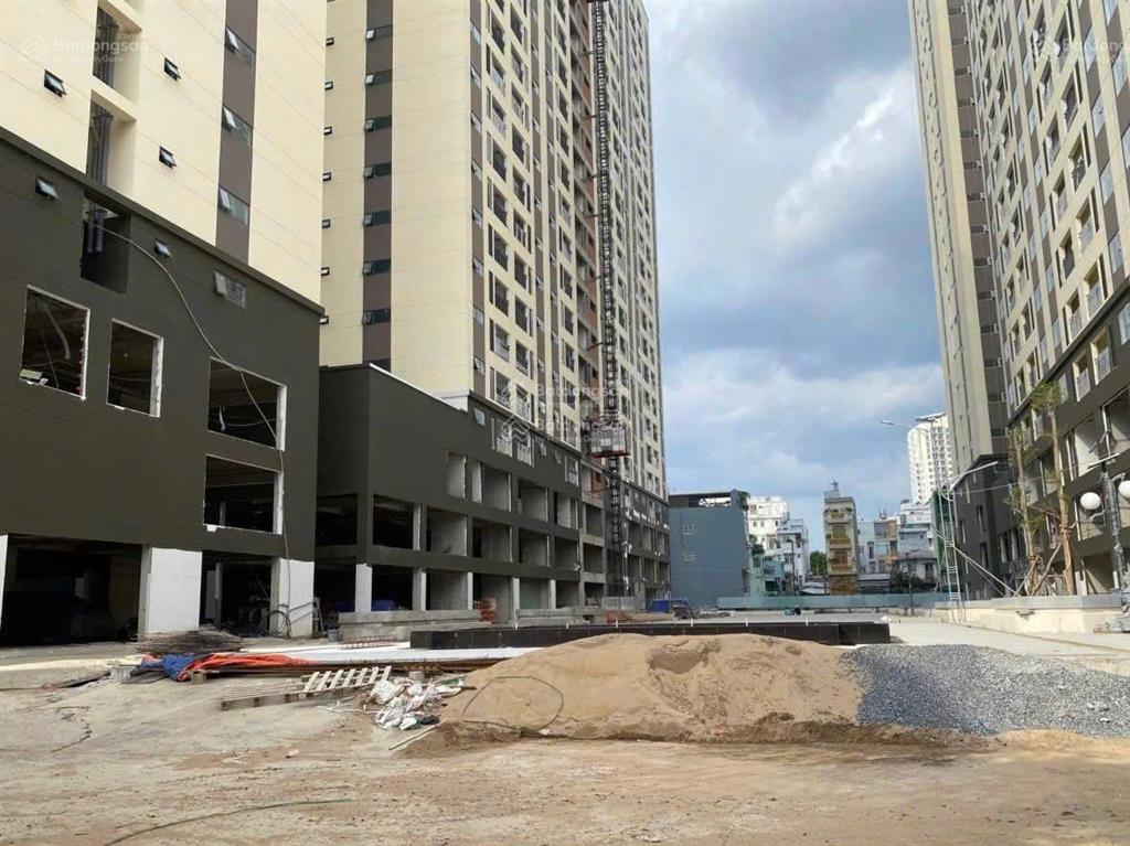 Nhà ở xã hội dmc phú thọ quận 10, hồ chí minh diện tích 54m2