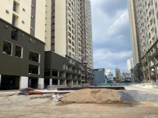 Nhà ở xã hội dmc phú thọ quận 10, hồ chí minh diện tích 54m2