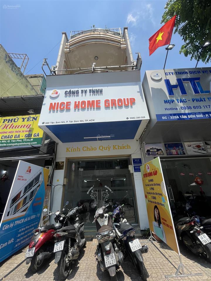 Cho thuê nhà riêng phù hợp làm văn phòng tân sơn nhì diện tích 48m2 giá 15tr/tháng