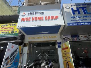 Cho thuê nhà riêng phù hợp làm văn phòng tân sơn nhì diện tích 48m2 giá 15tr/tháng