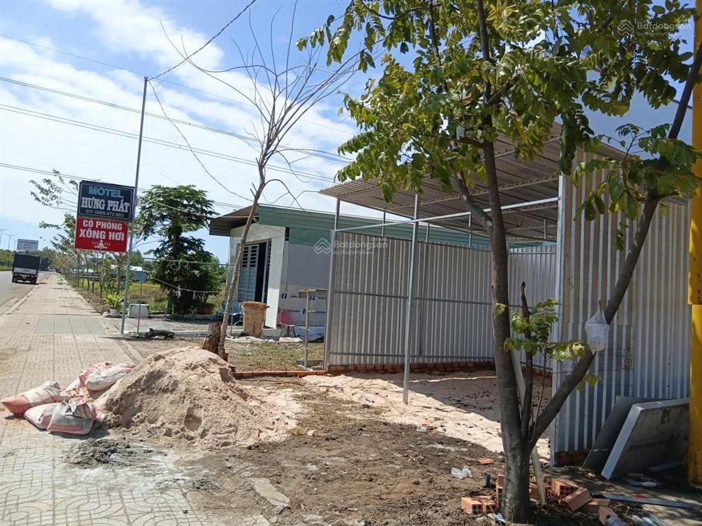 Đừng vội mua đất đầu tư khi chưa xem qua miếng đất 202m ngay cổng vào kcn đất đỏ