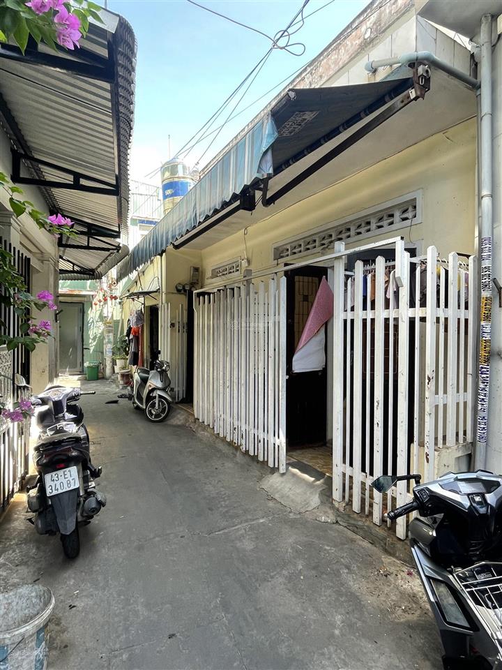 Bán 57m2 đất kiệt 52 lý thái tông cách biển 450m thuận lợi xây chdv và đầu tư