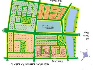 Bán trục chính đường d3 ngay ngã tư vị trí đẹp giá tốt  0909 440 *** lan viên