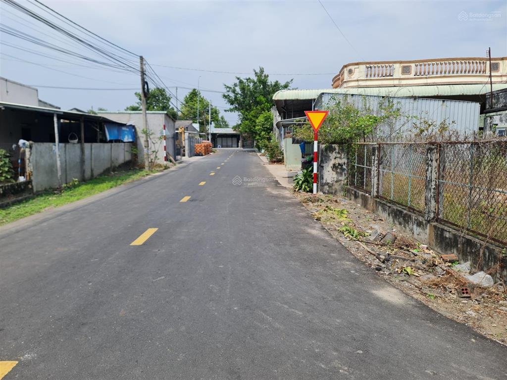 Bán đất tại khu 1, bình châu, 1,25 tỷ, 105,6 m2 bao đẹp tốt