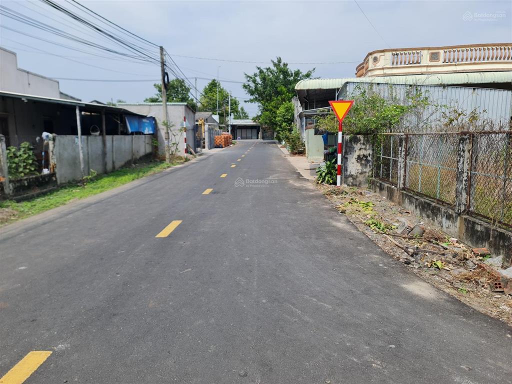 Bán đất tại khu 1, bình châu, 1,25 tỷ, 105,6 m2 bao đẹp tốt