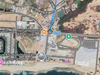 Bán đất tại hẻm xe hơi, đường 328, cách ngã tư hồ tràm 300m