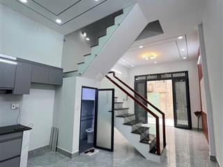 Nhà mới đón tết 4 x 16m 3,5 tấm đường 12m giá 10,5 tỷ