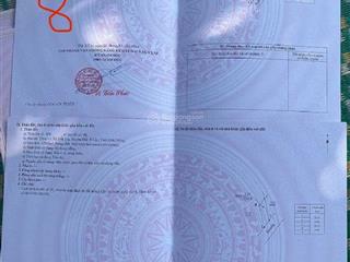 Đất sào xã đắk sin có sẵn thổ cư, mặt tiền 20m bám đường bê tông, full giá 450 triệu/1011m2