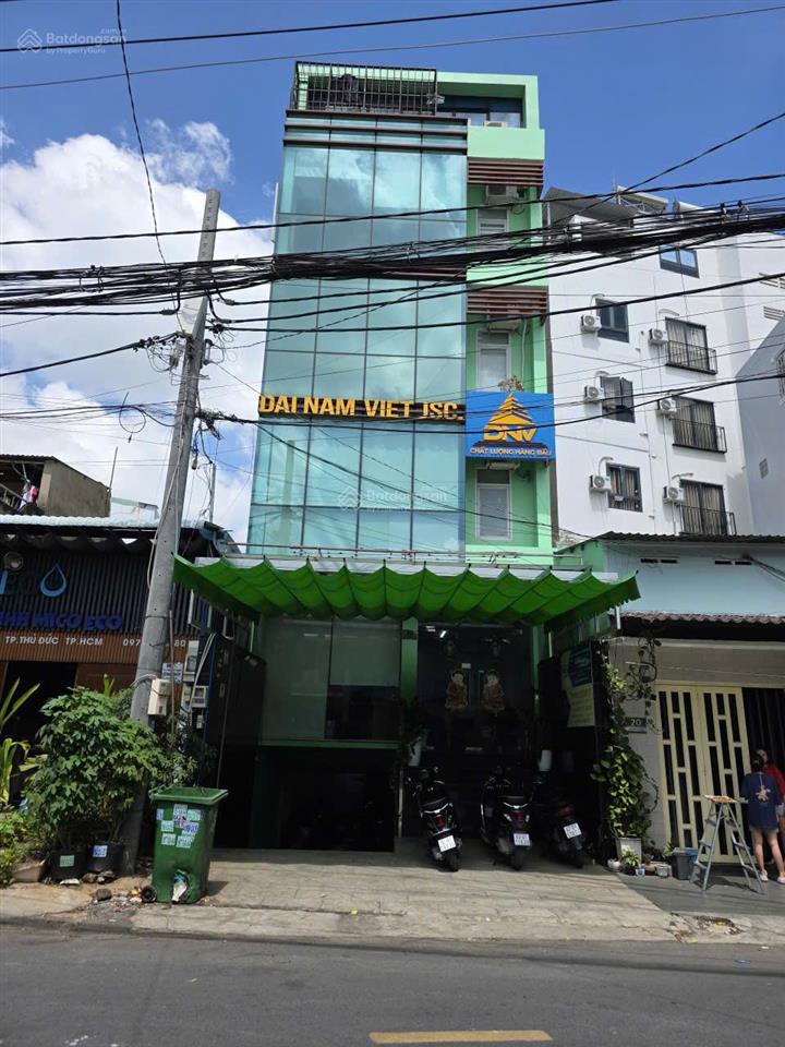 Văn phòng trong tòa nhà số 22 đường 546, phường phước long, hồ chí minh. view đẹp giá tốt