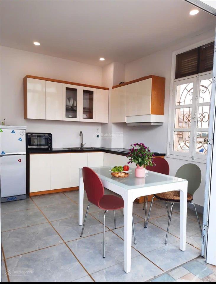 Cho thuê căn hộ apartment tại âu cơ, 30 m2, 1pn + 1wc, full nội thất, q. tây hồ, hn