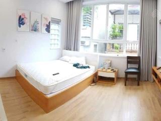 Cho thuê căn hộ apartment tại âu cơ, 30 m2, 1pn + 1wc, full nội thất, q. tây hồ, hn