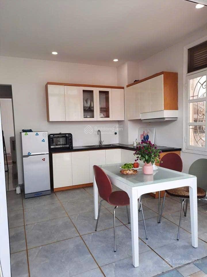 Cho thuê căn hộ apartment tại âu cơ, 30 m2, 1pn + 1wc, full nội thất, q. tây hồ, hn