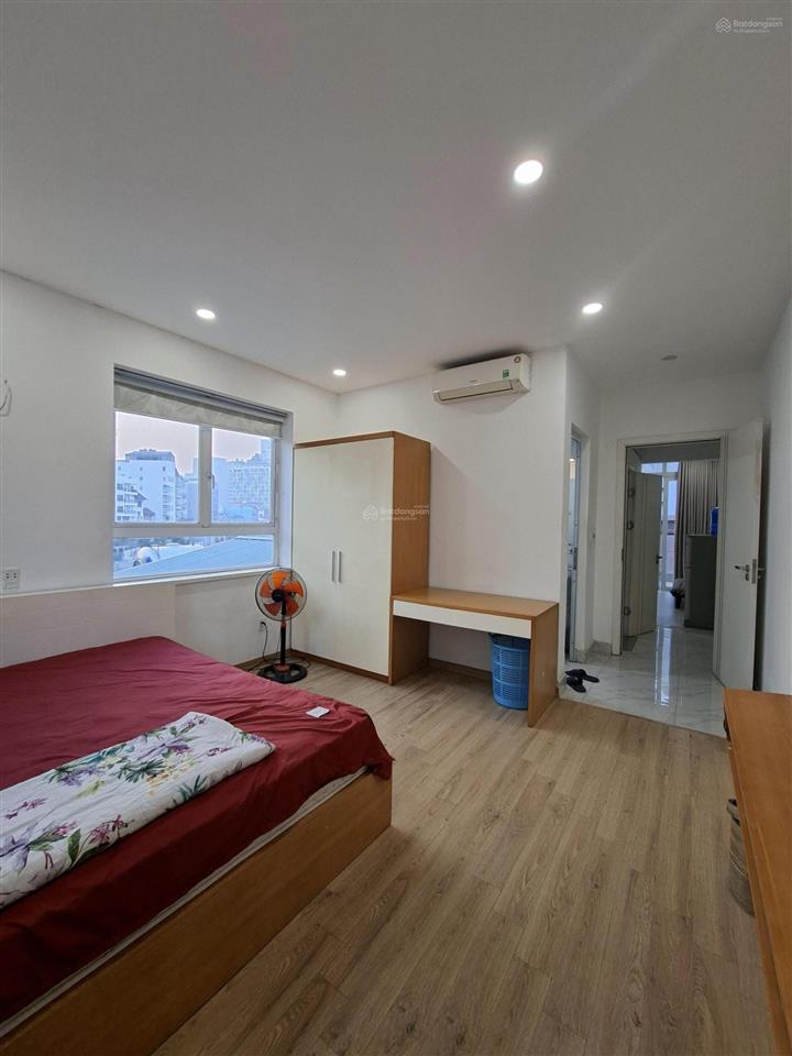 Cho thuê căn hộ apartment tại âu cơ, 30 m2, 1pn + 1wc, full nội thất, q. tây hồ, hn