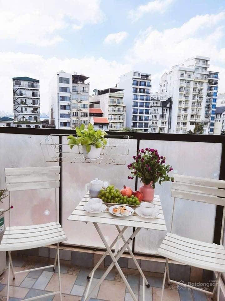 Cho thuê căn hộ apartment tại âu cơ, 30 m2, 1pn + 1wc, full nội thất, q. tây hồ, hn