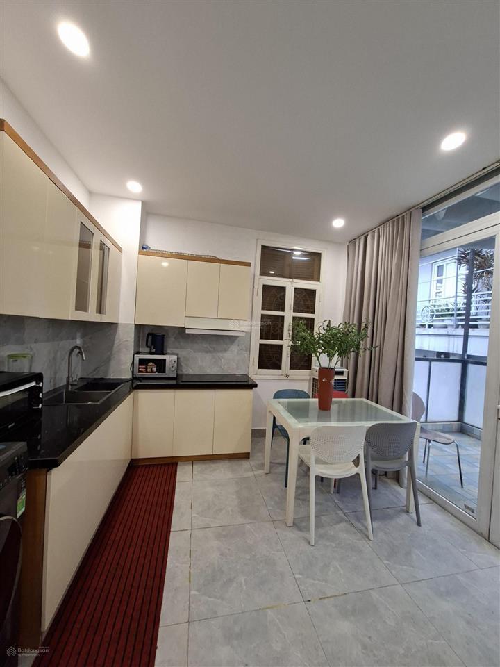 Cho thuê căn hộ apartment tại âu cơ, 30 m2, 1pn + 1wc, full nội thất, q. tây hồ, hn
