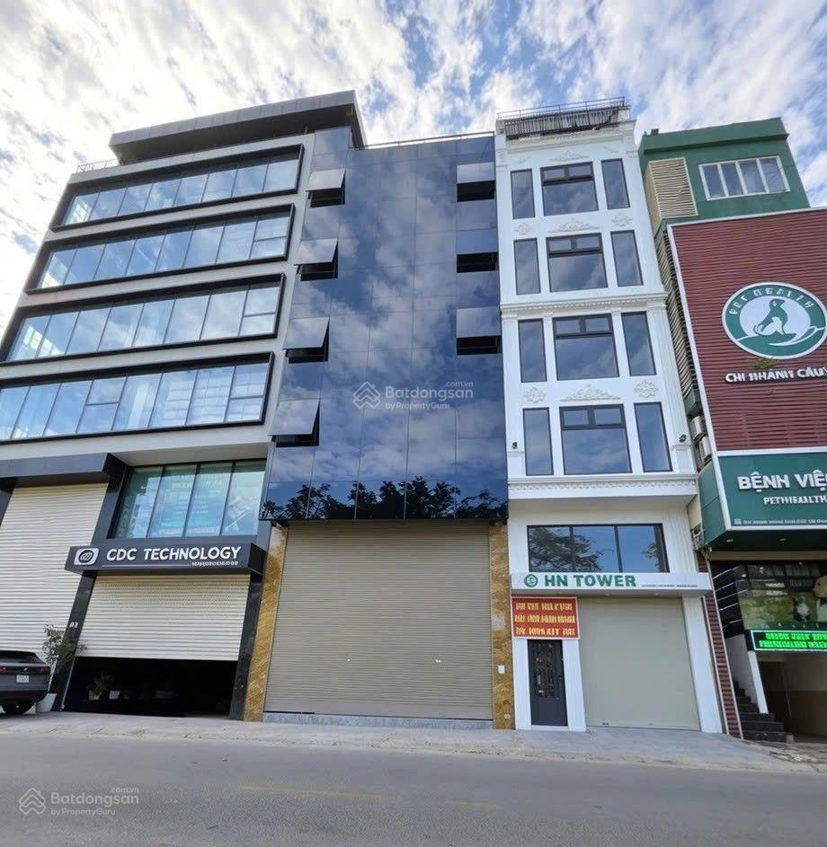 Cho thuê nhà mặt phố nguyễn khang, cầu giấy