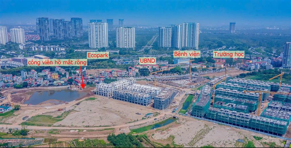 Căn liền kề 90m2 chuyển nhượng giá tốt cuối cùng tại dự án vaquarius cần bán nhanh!