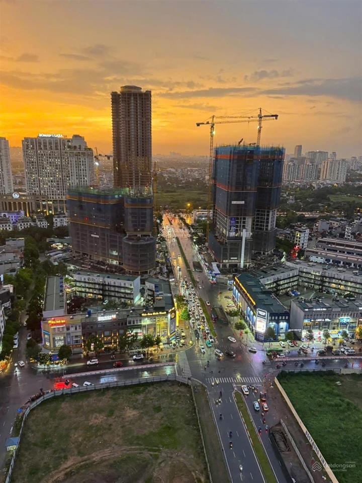 Bán căn b862m2, 6,650 tỷ kepler land, mỗ lao, hà đông, hà nội