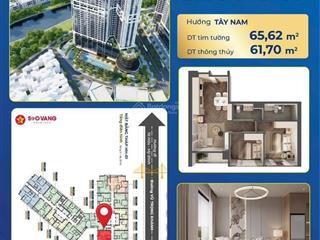 Bán căn b862m2, 6,650 tỷ kepler land, mỗ lao, hà đông, hà nội