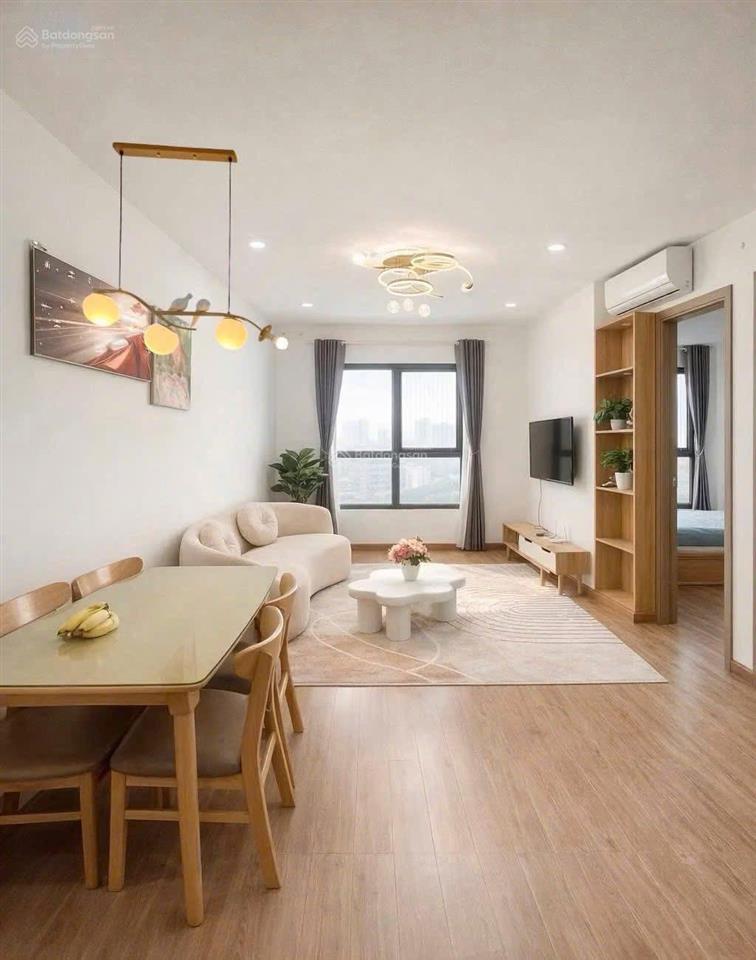 Cần bán 2pn2vs 60m2 full đồ ở luôn giá 4,9x tỷ tại tòa tnk