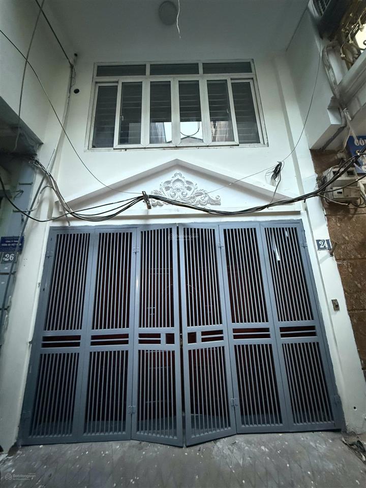 Chủ hạ giá gấp nhà 6 tầng kđt bắc linh đàm chỉ 13,x tỷ (có thương lượng)