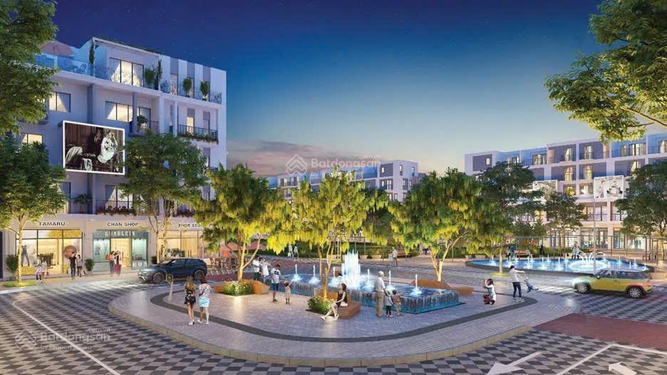 Sở hữu căn biệt thự the manor central park sống thượng lưu  kinh doanh đắng cấp