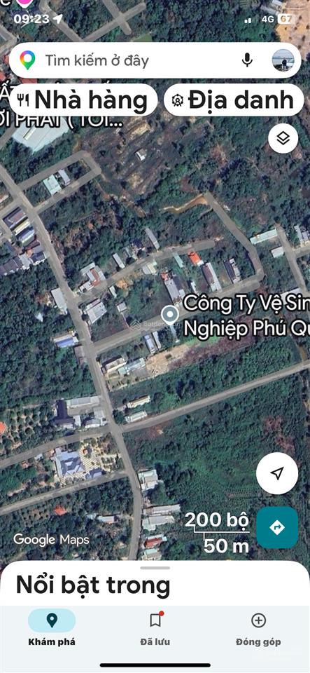 Bán đất tại 68, cây thông ngoài, 1,288 tỷ, 108m2, giá tốt