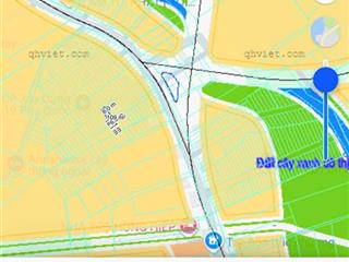 Bán đất tại 8  ocean land 3, cây thông ngoài, 1,286 tỷ, 108m² đẹp, nhiều tiện ích