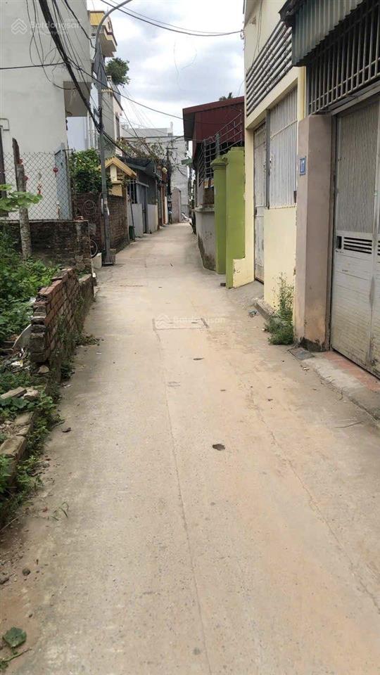 Bán nhà 2 tầng la tinh hoài đức (an khánh mới) 42m2 2 tầng 3pn 2 mặt ngõ