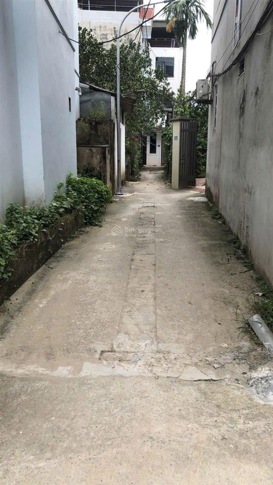 Bán nhà 2 tầng la tinh hoài đức (an khánh mới) 42m2 2 tầng 3pn 2 mặt ngõ