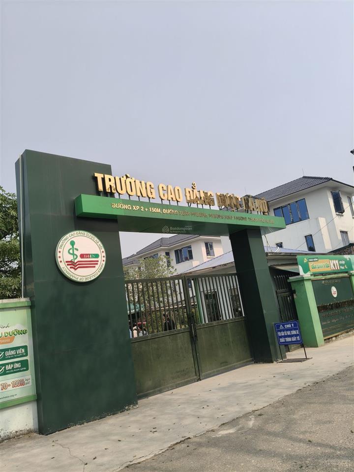 Bán đất xuân phương 50m2 lô góc tặng gpxd 6,5 tầng