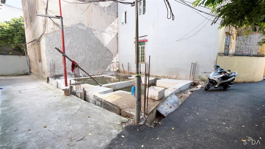Bán đất xuân phương 50m2 lô góc tặng gpxd 6.5 tầng