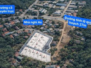 Ban 80m2 hưng đạo quốc oai oto vào đất 50m ra trục chính 419