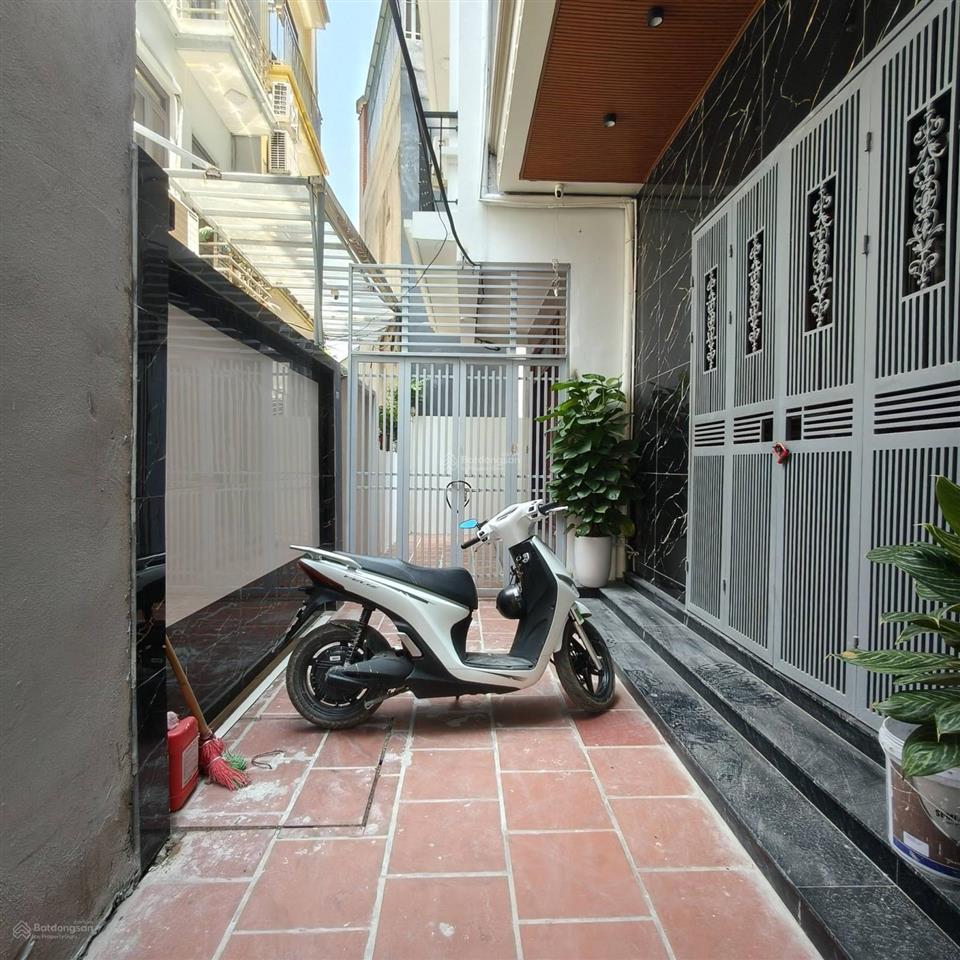 Bán nhà dân xây tây mỗ 46m2, 5 tầng, mt 4.5m, 7 phòng ngủ