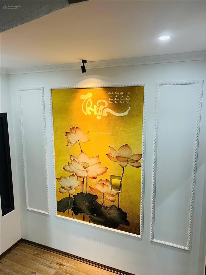 Bán nhà dân xây tây mỗ 46m2, 5 tầng, mt 4.5m, 7 phòng ngủ