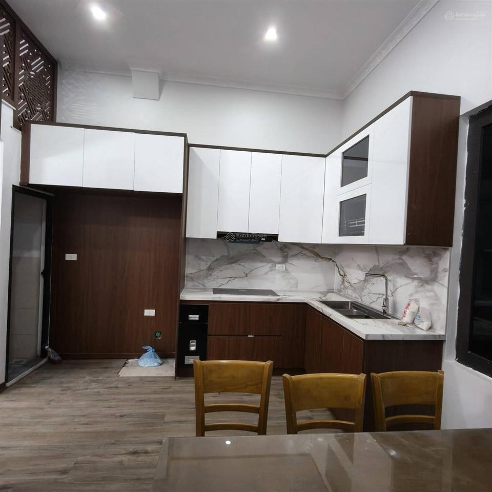 Bán nhà dân xây tây mỗ 46m2, 5 tầng, mt 4.5m, 7 phòng ngủ