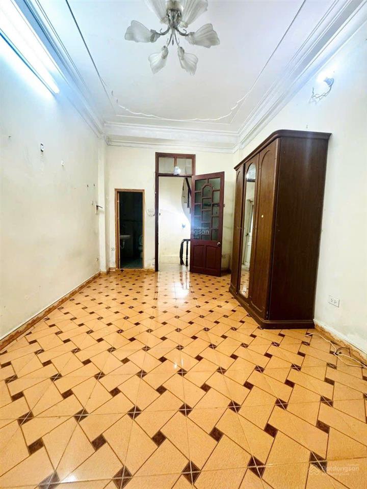 Bán nhà hồ linh quang 26m2 4tầng ngõ thông ô bàn cờ