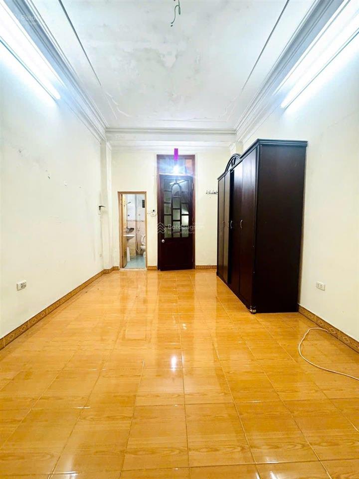 Bán nhà hồ linh quang 26m2 4tầng ngõ thông ô bàn cờ