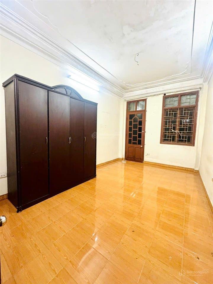 Bán nhà hồ linh quang 26m2 4tầng ngõ thông ô bàn cờ
