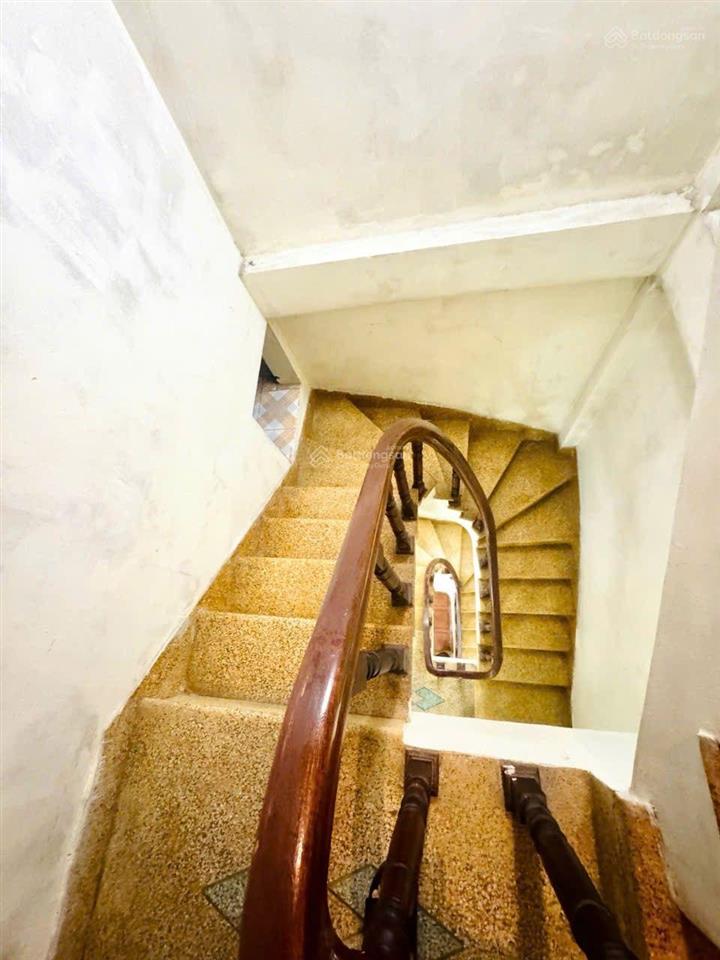 Bán nhà hồ linh quang 26m2 4tầng ngõ thông ô bàn cờ