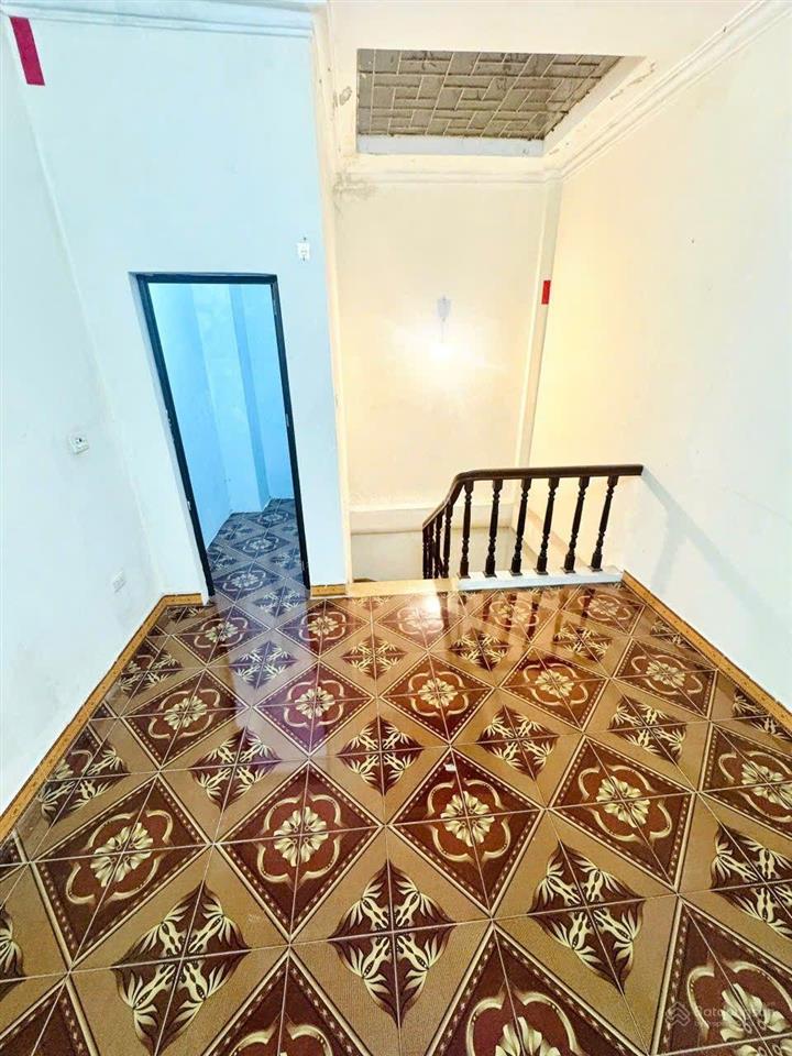 Bán nhà hồ linh quang 26m2 4tầng ngõ thông ô bàn cờ