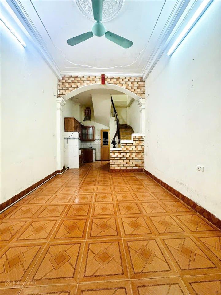 Bán nhà hồ linh quang 26m2 4tầng ngõ thông ô bàn cờ