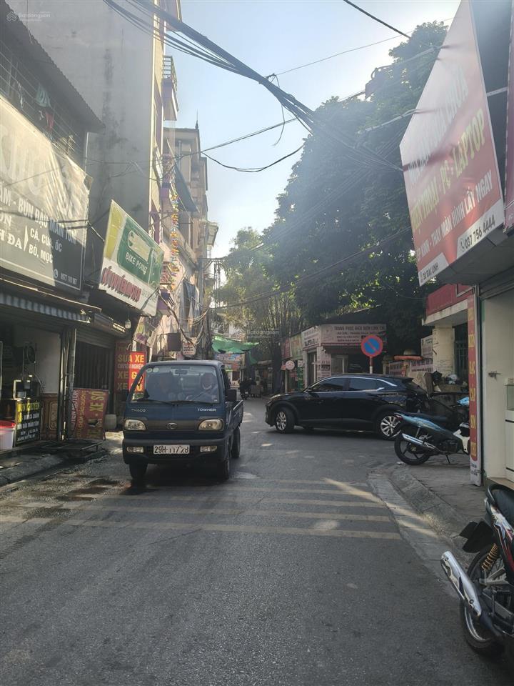 Bán đất tặng nhà c4 đại linh, trung văn 88m2 mt 7.1m, ngõ thông, 30m ra trục chính ô tô tránh nhau