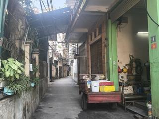Bán đất tặng nhà c4 đại linh, trung văn 88m2 mt 7.1m, ngõ thông, 30m ra trục chính ô tô tránh nhau