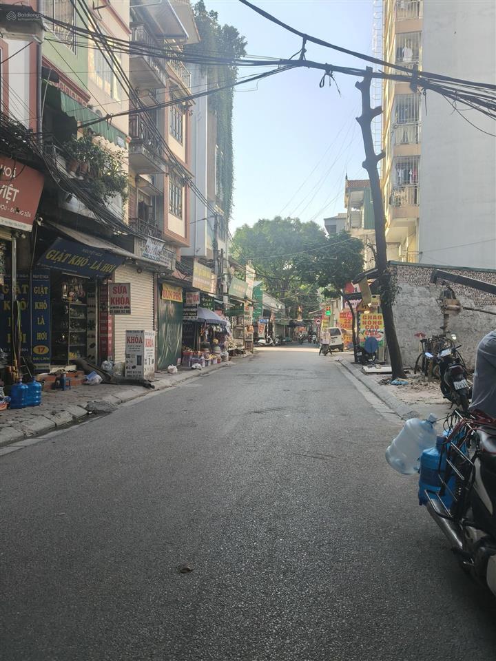 Bán đất tặng nhà c4 đại linh, trung văn 88m2 mt 7.1m, ngõ thông, 30m ra trục chính ô tô tránh nhau