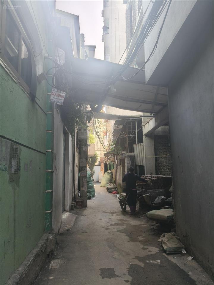 Bán đất tặng nhà c4 đại linh, trung văn 88m2 mt 7.1m, ngõ thông, 30m ra trục chính ô tô tránh nhau