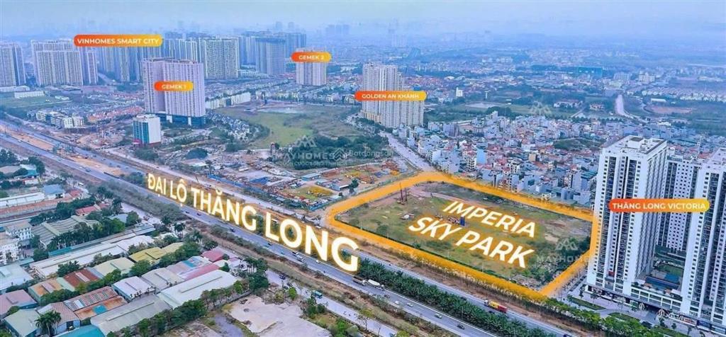 Bán ch 1pn, 1wc tại imperia sky park, 3,4 tỷ, 43m2, view đẹp