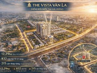 Chính thức ra hàng the vista hà đông giá 8xtr/m2 có ngân hàng cho vay miễn lãi 24 tháng