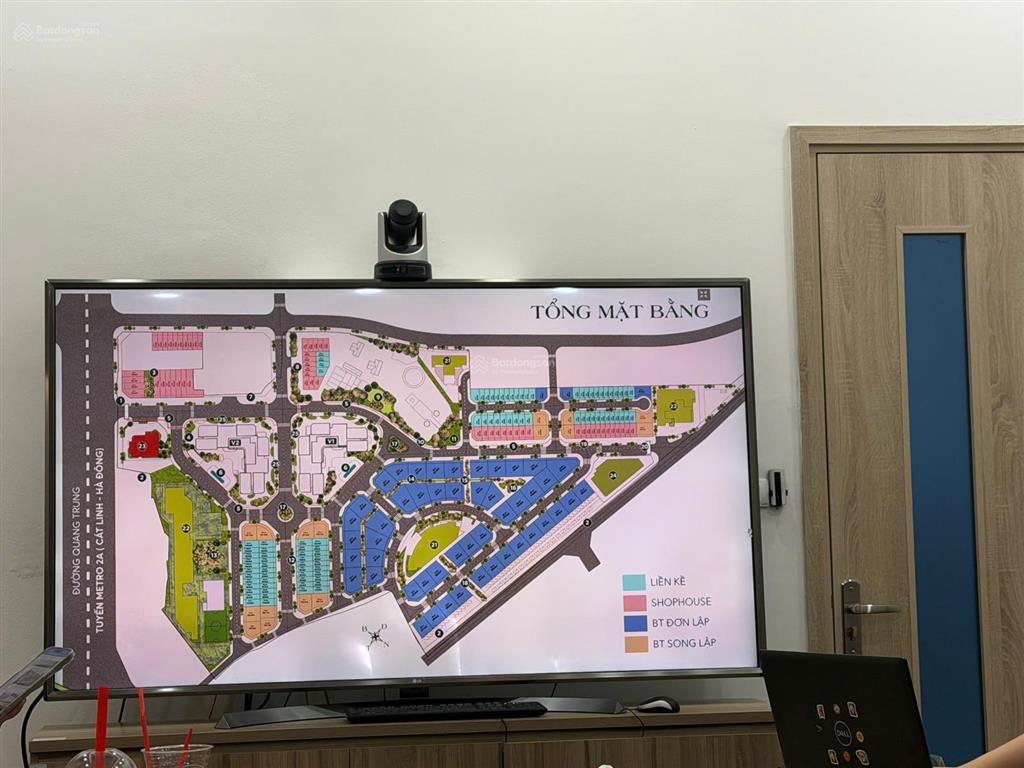 Chính thức ra hàng thấp tầng vista văn la hà đông giá chỉ 200tr/m2